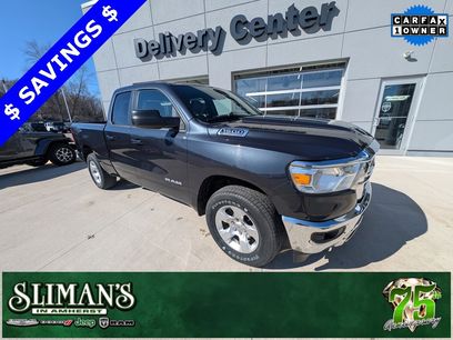 Certified 2021 RAM 1500 Big Horn