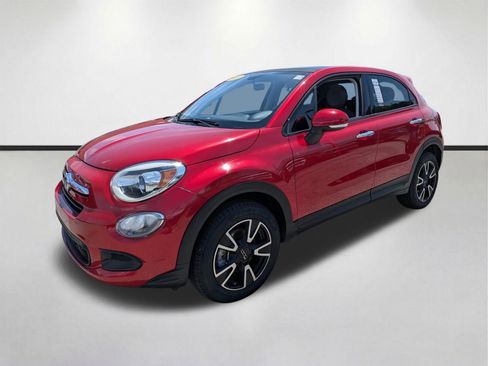 Used 2017 FIAT 500X Pop w/ Pop Popular Equipment Package AWD/4WD image 8