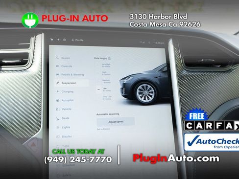 Used 2018 Tesla Model X 100D image 23