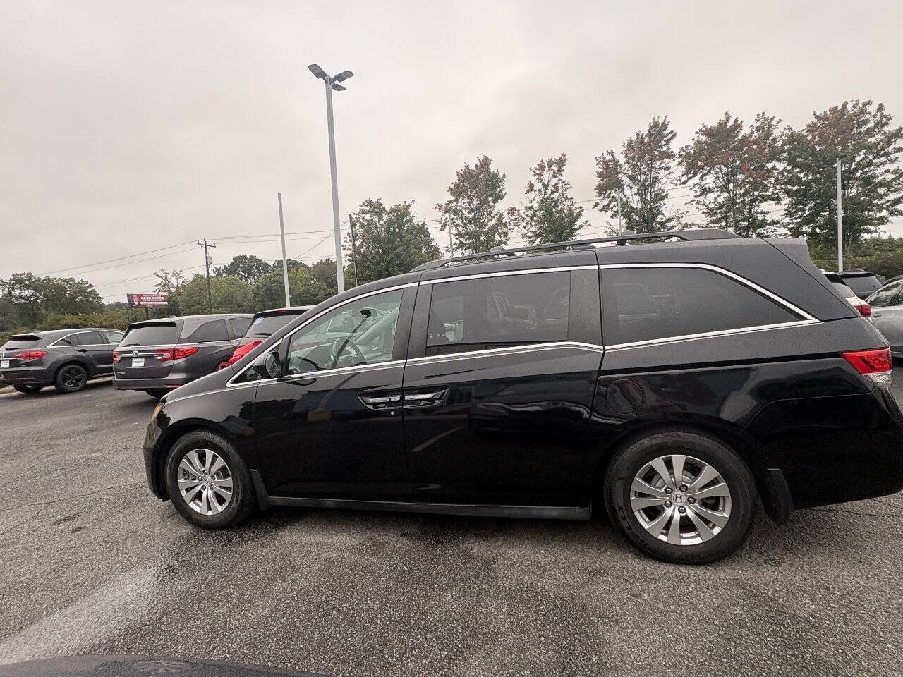 Used 2015 Honda Odyssey EX-L image 3
