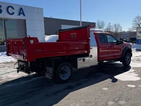 New 2026 Ford F550 4x4 SuperCab Super Duty image 5