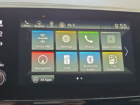 Used 2022 Honda Pilot TrailSport image 22