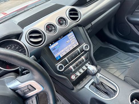 Certified 2019 Ford Mustang Coupe w/ Ecoboost Performance Package RWD image 17