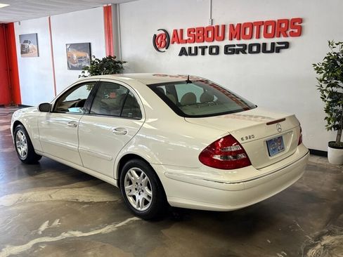 Used 2003 Mercedes-Benz E 320 Sedan image 12