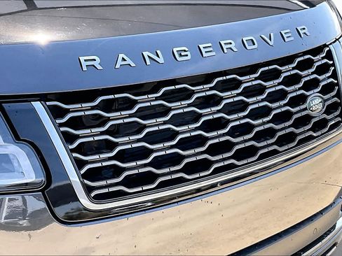Used 2022 Land Rover Range Rover Westminster Edition AWD/4WD image 30