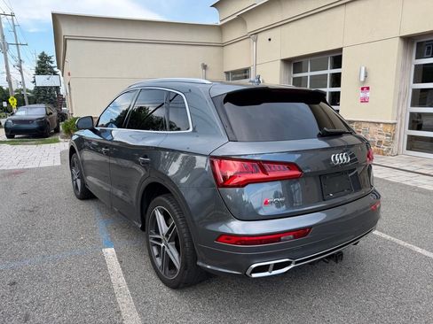 Used 2020 Audi SQ5 Premium Plus w/ Premium Plus Package AWD/4WD image 5