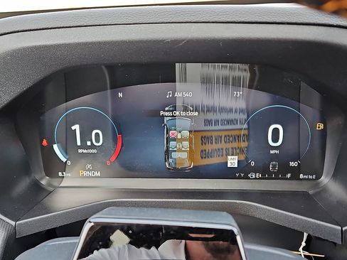 New 2026 Ford Explorer Tremor w/ Tremor Ultimate Package AWD/4WD image 25
