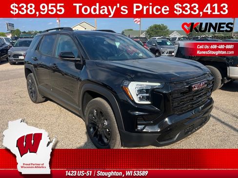 New 2026 GMC Terrain Elevation w/ Elevation Premium Package AWD/4WD image 1