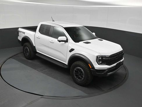 Used 2024 Ford Ranger Raptor AWD/4WD image 22