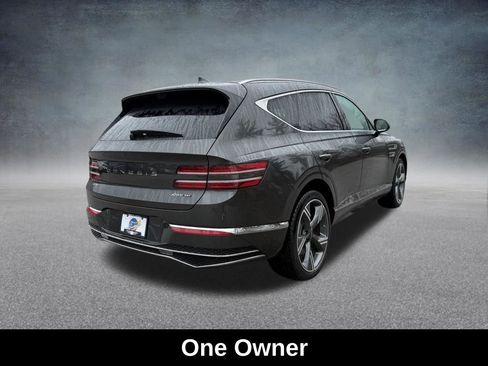 Used 2025 Genesis GV80 3.5T Prestige AWD/4WD image 6