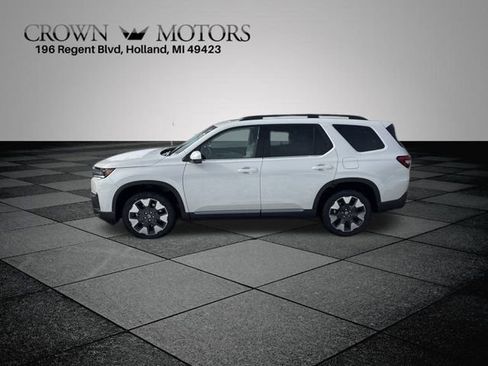 New 2026 Honda Pilot Elite image 6