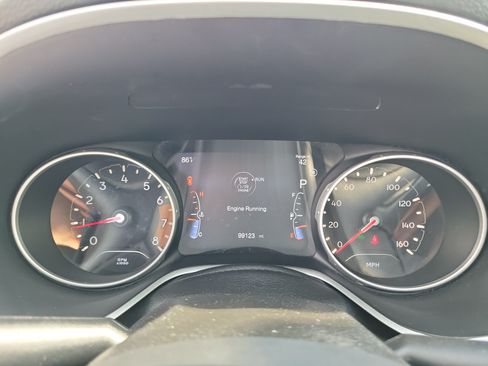 Used 2019 Jeep Compass Limited AWD/4WD image 24