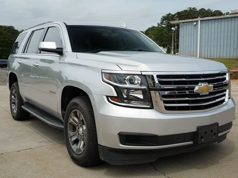 Used 2018 Chevrolet Tahoe LS RWD image 34