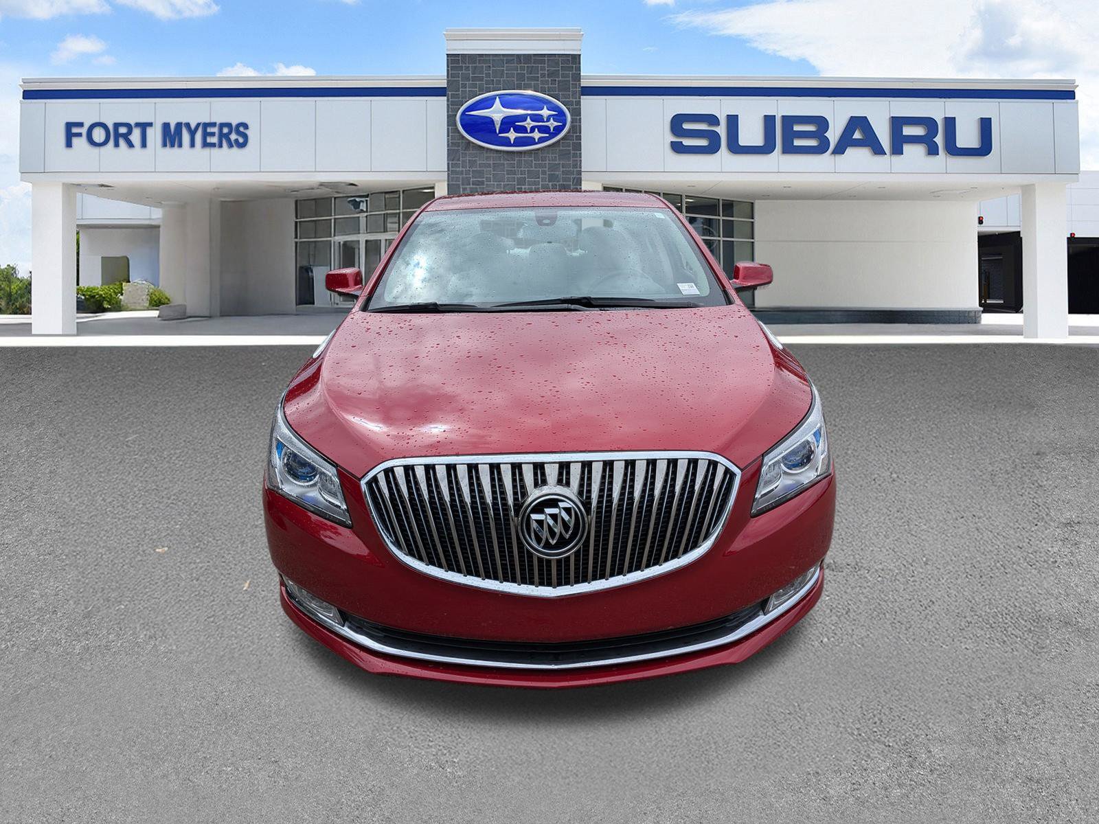 Used 2014 Buick LaCrosse Leather FWD image 9