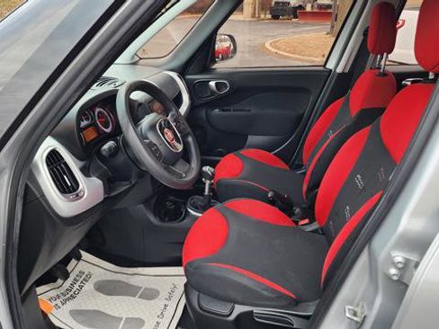 Used 2014 FIAT 500L Pop FWD image 13