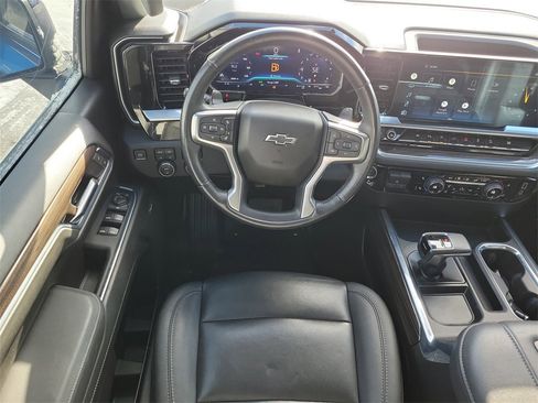 Used 2022 Chevrolet Silverado 1500 RST w/ RST All Star Premium Package image 14