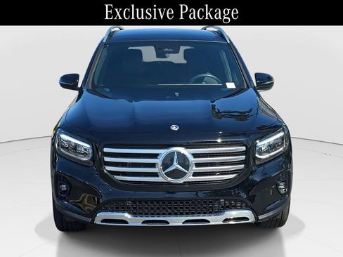 Certified 2026 Mercedes-Benz GLB 250 image 2