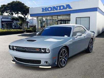 Used 2022 Dodge Challenger R/T w/ Plus Package
