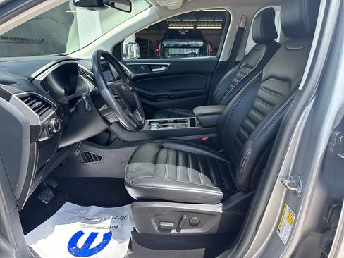 Used 2023 Ford Edge SEL w/ Convenience Package AWD/4WD image 9
