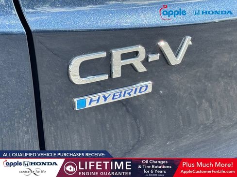 Used 2025 Honda CR-V Sport image 23