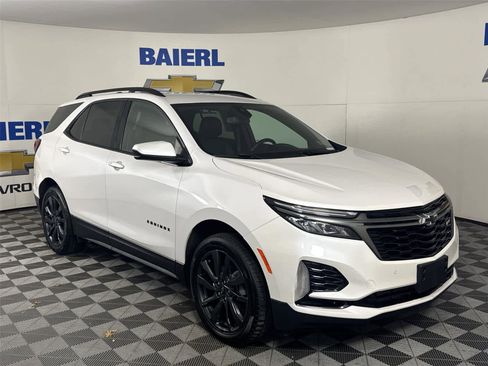 Used 2023 Chevrolet Equinox RS AWD/4WD image 7