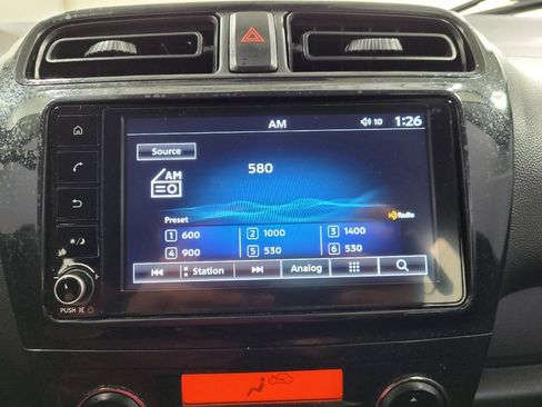 Used 2022 Mitsubishi Mirage ES FWD image 25