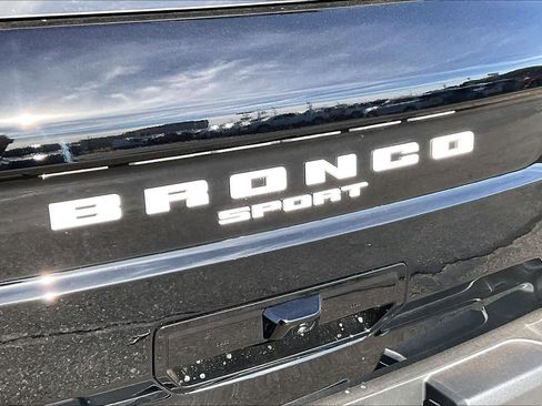 New 2025 Ford Bronco Sport Big Bend AWD/4WD image 15