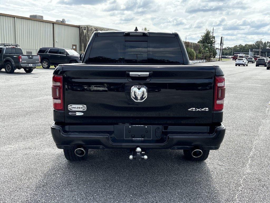 Used 2022 RAM 1500 Limited AWD/4WD image 7