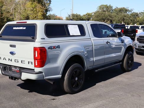 Used 2023 Ford Ranger XLT w/ Trailer Tow Package image 7