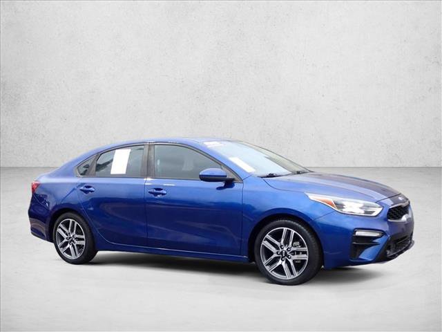 Used 2019 Kia Forte S w/ S Premium Package FWD image 6