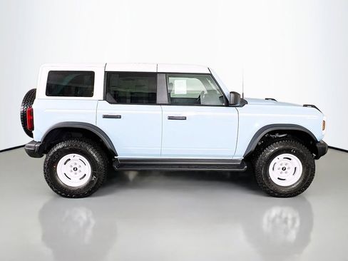 New 2025 Ford Bronco Heritage Edition image 17