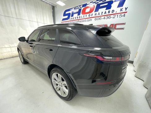 Used 2019 Land Rover Range Rover Velar S AWD/4WD image 9