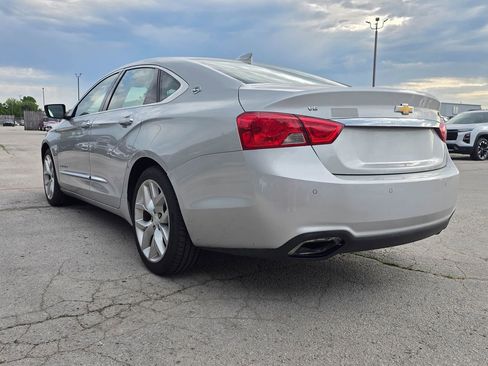 Certified 2018 Chevrolet Impala Premier FWD image 4
