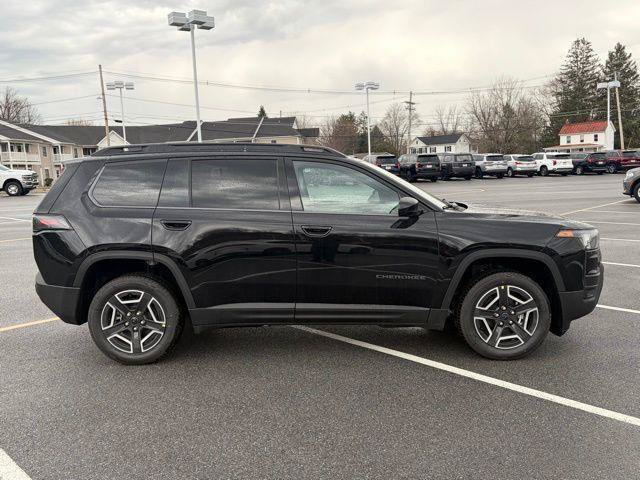 New 2026 Jeep Cherokee Laredo AWD/4WD image 8