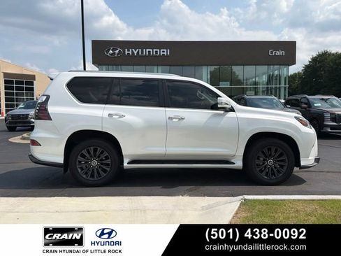 Used 2023 Lexus GX 460 Luxury w/ Sport Design Package AWD/4WD image 1