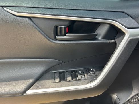 Used 2025 Toyota RAV4 LE FWD image 12