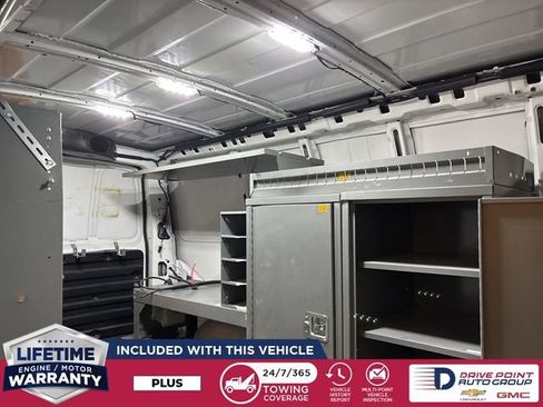 Used 2023 Chevrolet Express 3500 Extended w/ Driver Convenience Package image 20