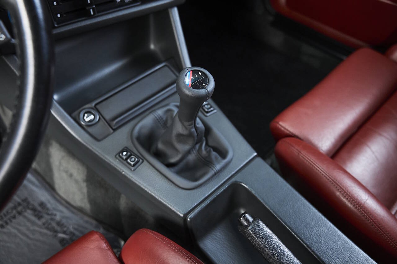 Used 1988 BMW M3 Coupe RWD image 55
