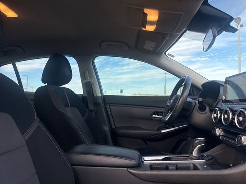 Certified 2023 Nissan Sentra SR w/ Midnight Edition Package image 11