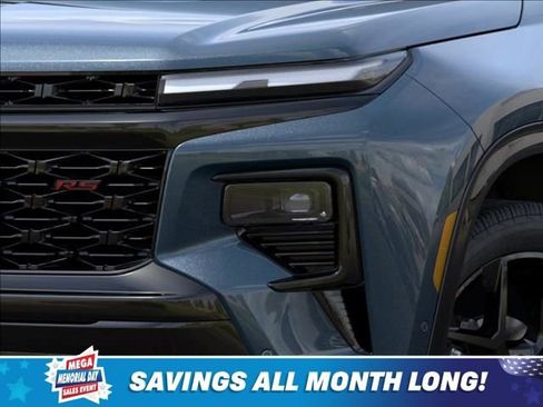 New 2026 Chevrolet Traverse RS w/ LPO, Floor Liner Package AWD/4WD image 10