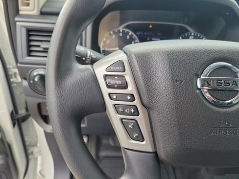 Used 2021 Nissan Titan S w/ S Utility Package RWD image 17