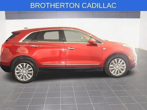Used 2019 Cadillac XT5 Platinum AWD/4WD image 12