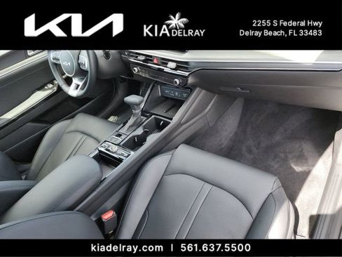 Used 2025 Kia K5 EX FWD image 9
