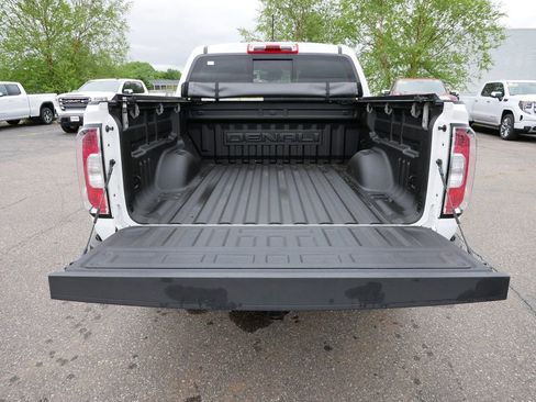 Used 2020 GMC Canyon Denali AWD/4WD image 14