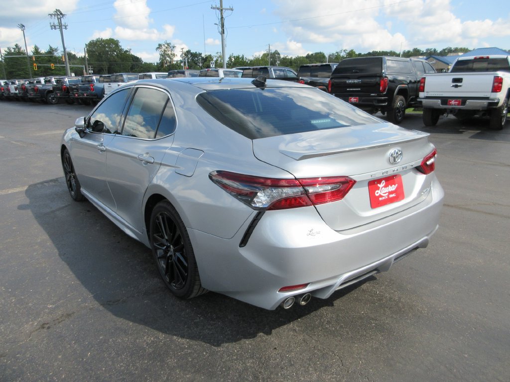 Used 2024 Toyota Camry XSE w/ Cold Weather Package FWD image 8
