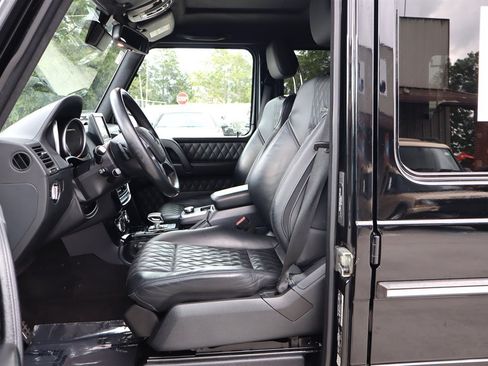 Used 2016 Mercedes-Benz G 63 AMG 4MATIC image 27