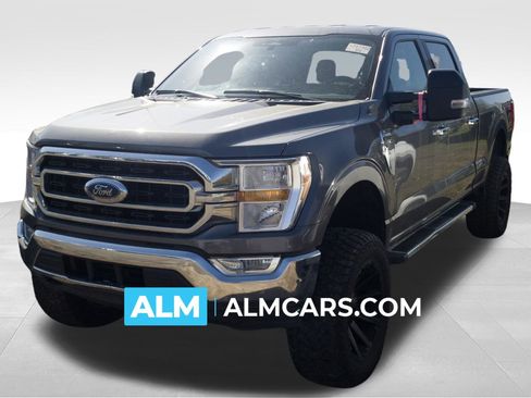 Used 2023 Ford F150 XLT w/ XTR Package image 1
