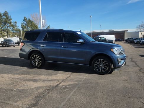 Certified 2019 Ford Expedition Limited image 16