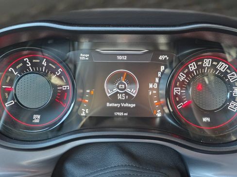 Used 2023 Dodge Challenger SXT w/ Blacktop Package image 19