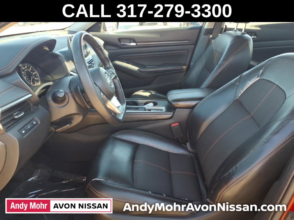 Used 2019 Nissan Altima 2.5 SR w/ SR Premium Package AWD/4WD image 18